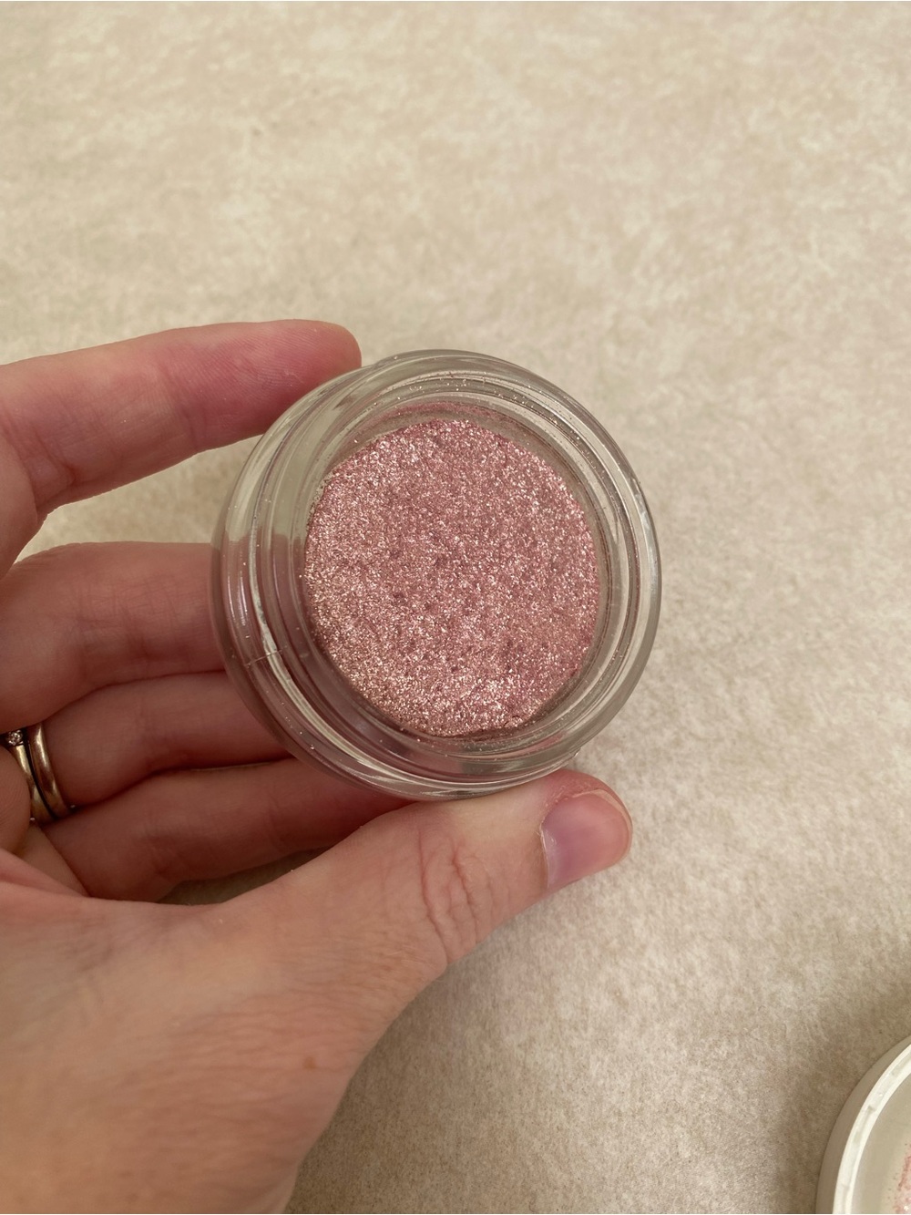 Half Magic Glitterpuck Pressed Glitter Dopamine Sparkle